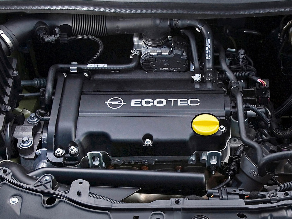 1.2л двигатель EcoTec/TwinPort Opel — неисправности и проблемы