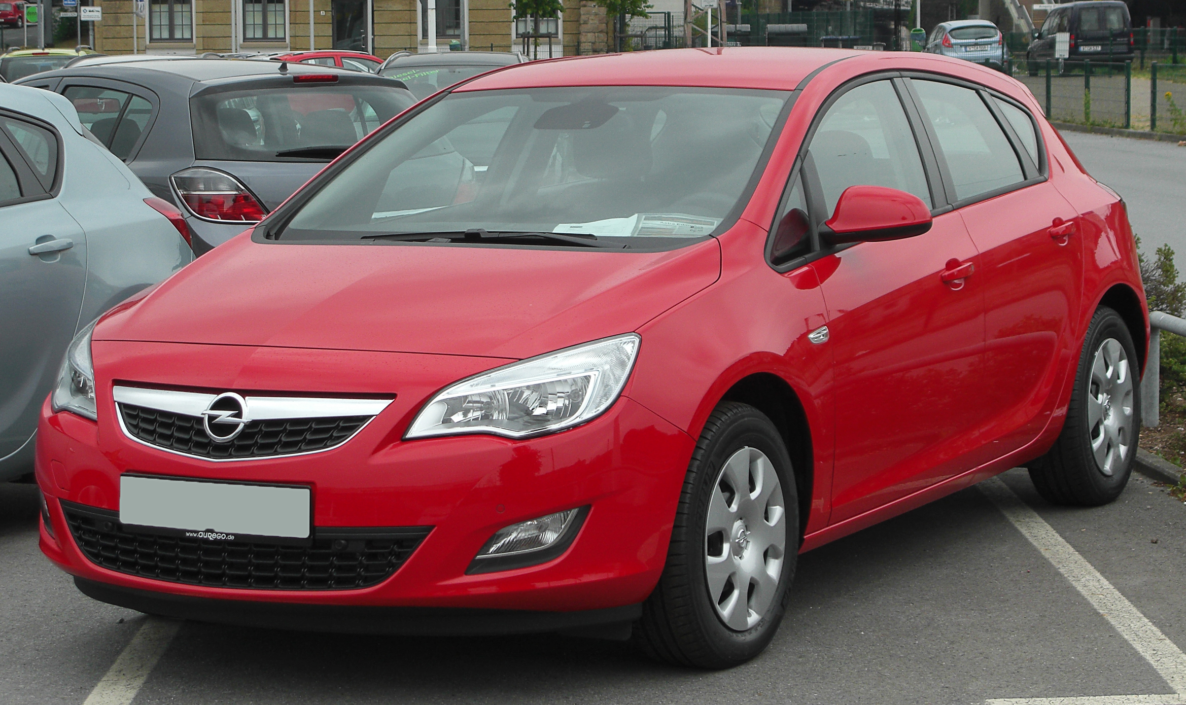 Диагностика Opel Astra J, H, G, F своими руками