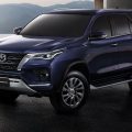 Чем интересен Toyota Fortuner?