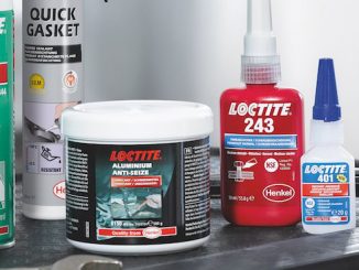 Преимущества продукции LOCTITE от официального дилера