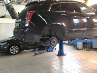 Сервис и ремонт Opel: поддерживаем ваш автомобиль в отличной форме